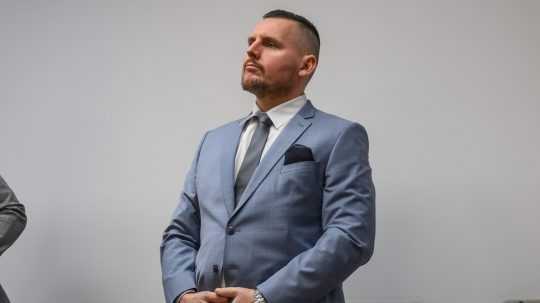 Na snímke Daniel Bombic.