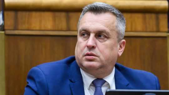 Podpredseda NR SR Andrej Danko.