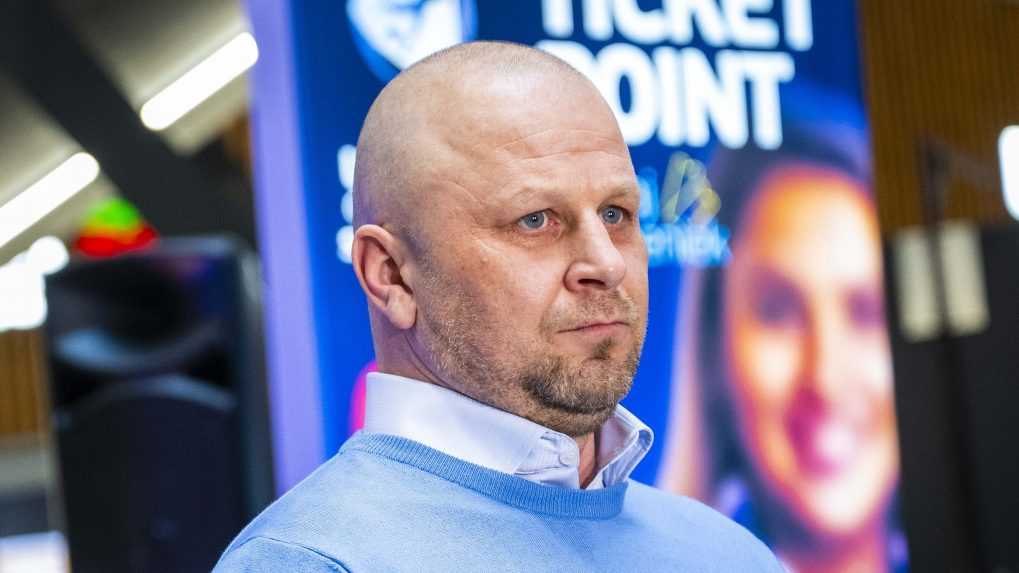 Ambasádor ME do 21 rokov Marek Sapara: Snažíme sa veci robiť tak, aby bol tento turnaj zapamätateľný