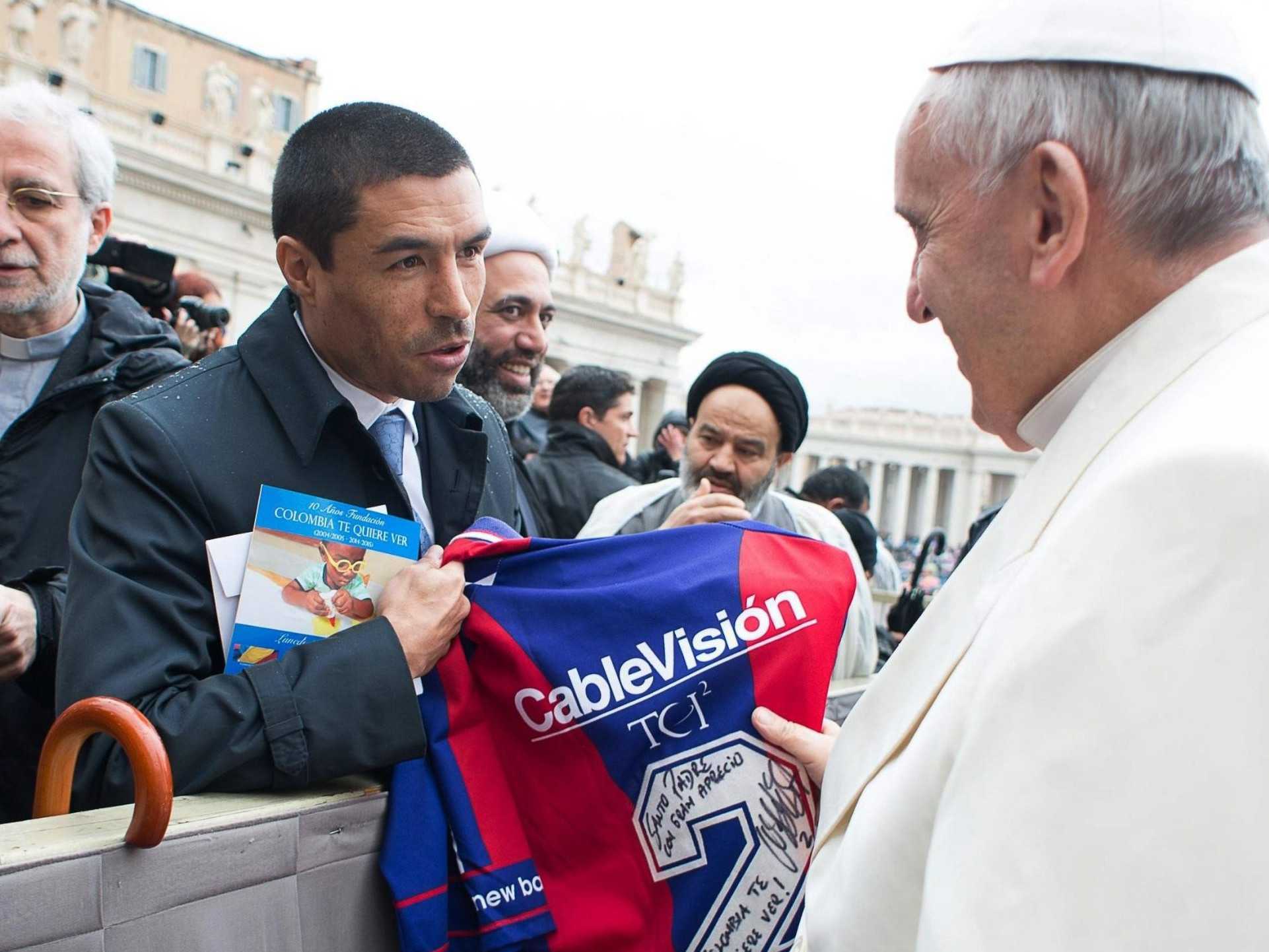 František San Lorenzo