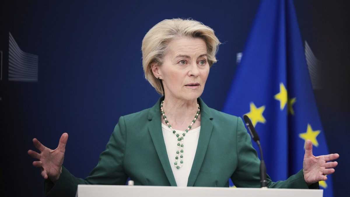 Eur&oacute;pska komisia predstavila n&aacute;vrh 21. bal&iacute;ka sankci&iacute; proti Rusku