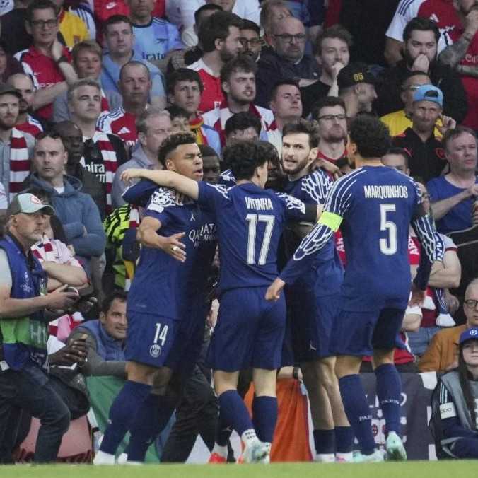 Liga majstrov: Rozhodol jediný gól v úvode, Parížania si nesú z Londýna dôležité víťazstvo