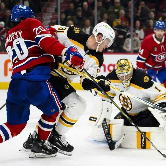 NHL: Slafkovský asistoval pri výhre Montrealu, Colorado si zabezpečilo postup do play off