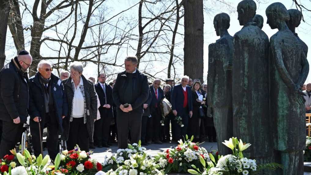 Rusko a Bielorusko nepozvali na oslavy 80. výročia oslobodenia koncentračných táborov v Nemecku