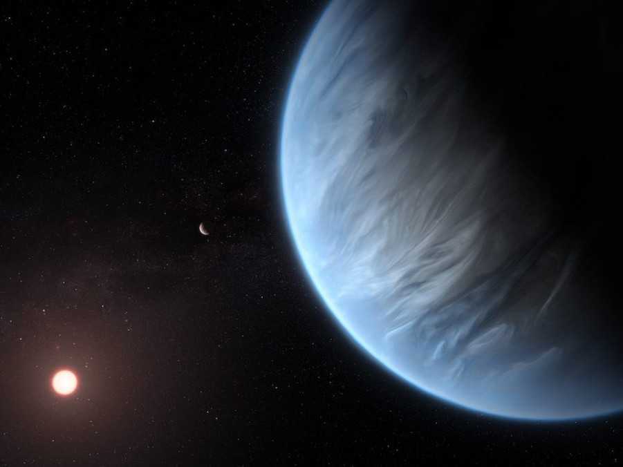 Na vzdialenej planéte K2-18b by mohol byť život, vedci prišli s doposiaľ najsľubnejším objavom