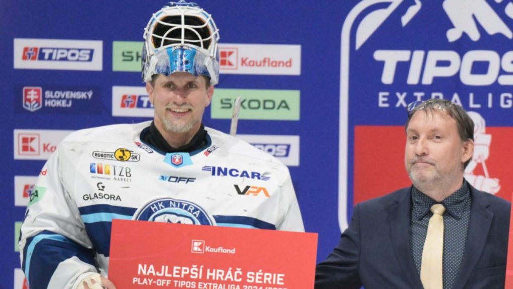 Rozlúčka brankára Kašíka s Nitrou mala strieborný lesk. V Košiciach skandovali jeho meno aj domáci fanúšikovia