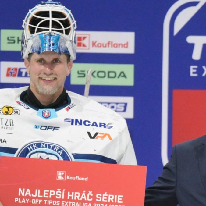 Rozlúčka brankára Kašíka s Nitrou mala strieborný lesk. V Košiciach skandovali jeho meno aj domáci fanúšikovia