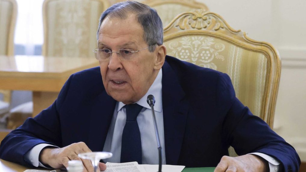 Ruský minister zahraničia Sergej Lavrov