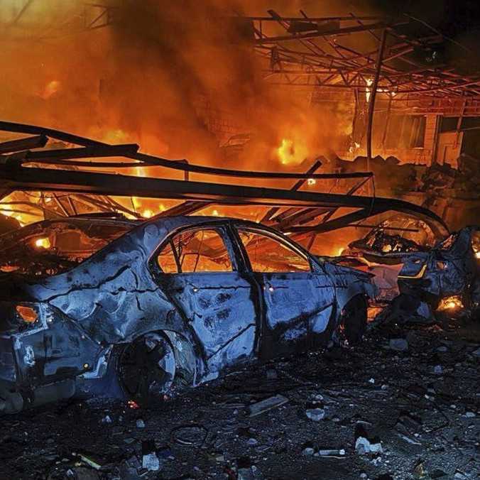 Ukrajina oznámila, že zadržala deväť ľudí podozrivých z prípravy sabotáží. Piati z nich boli mladiství