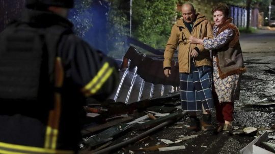 OSN pre nedostatok peňazí obmedzí humanitárnu pomoc na Ukrajine. Sústredí sa na najviac ohrozené osoby