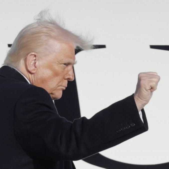 100 dní Donalda Trumpa: Vajíčka s cenou zlata, vymyslený expert či colná vojna, pred ktorou sa neschovali ani tučniaci