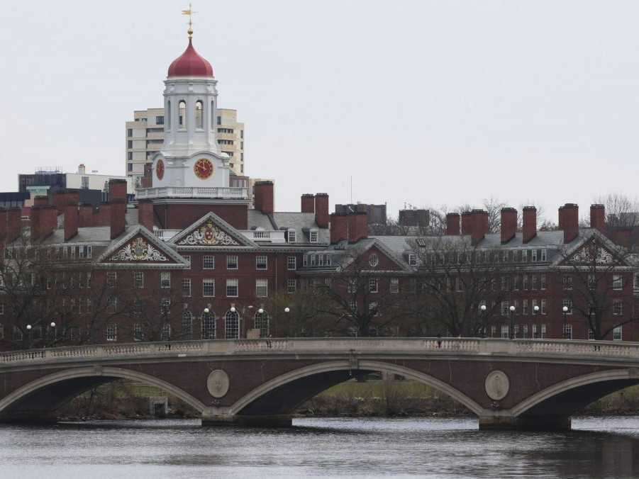 Rieka Charles neďaleko Harvardovej univerzity.