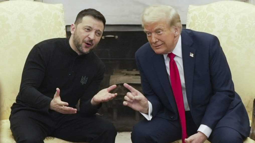 Trumpova administratíva povolí predaj vojenského materiálu Ukrajine. Má mať hodnotu 50 miliónov dolárov