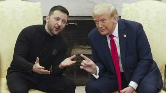 Trumpova administratíva povolí predaj vojenského materiálu Ukrajine. Má mať hodnotu 50 miliónov dolárov
