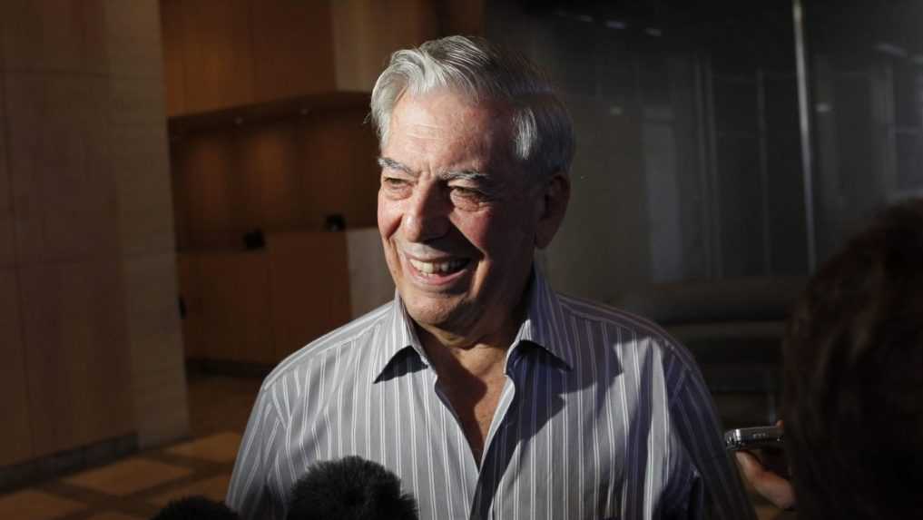 Zomrel spisovateľ a držiteľ Nobelovej ceny za literatúru Mario Vargas Llosa (†89)