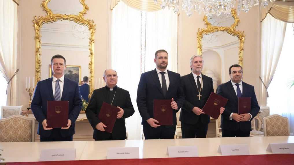 Duchovná služba bude po 29 rokoch súčasťou zdravotnej starostlivosti