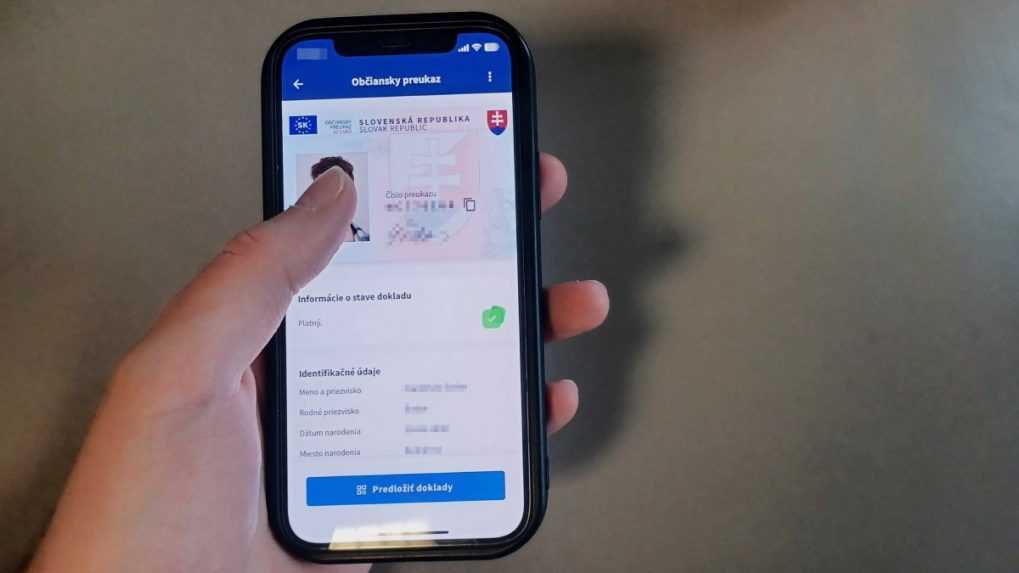 Možností, kde sa dá preukázať digitálnymi dokladmi, pribúda. Rezort vnútra zaznamenáva denne tisícky použití
