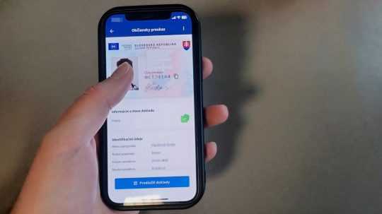 Ministerstvo vnútra spúšťa elektronický vodičský a občiansky preukaz.