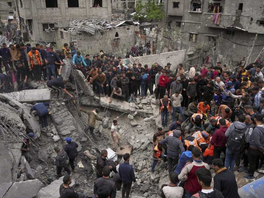 Izrael do Pásma Gazy nepustí žiadnu humanitárnu pomoc. OSN hovorí o doteraz najhoršej situácii od vypuknutia vojny