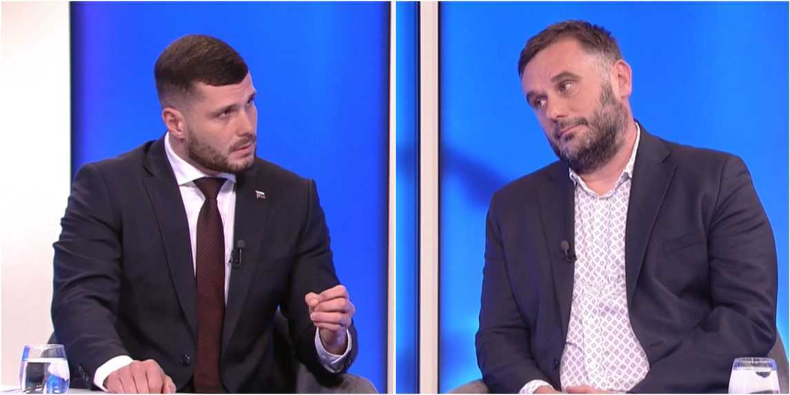 M. Wiezik: Reputácia Ligy za duševné zdravie bola napadnutá v priamom prenose. R. Glück obhajuje zverejňovanie darcov