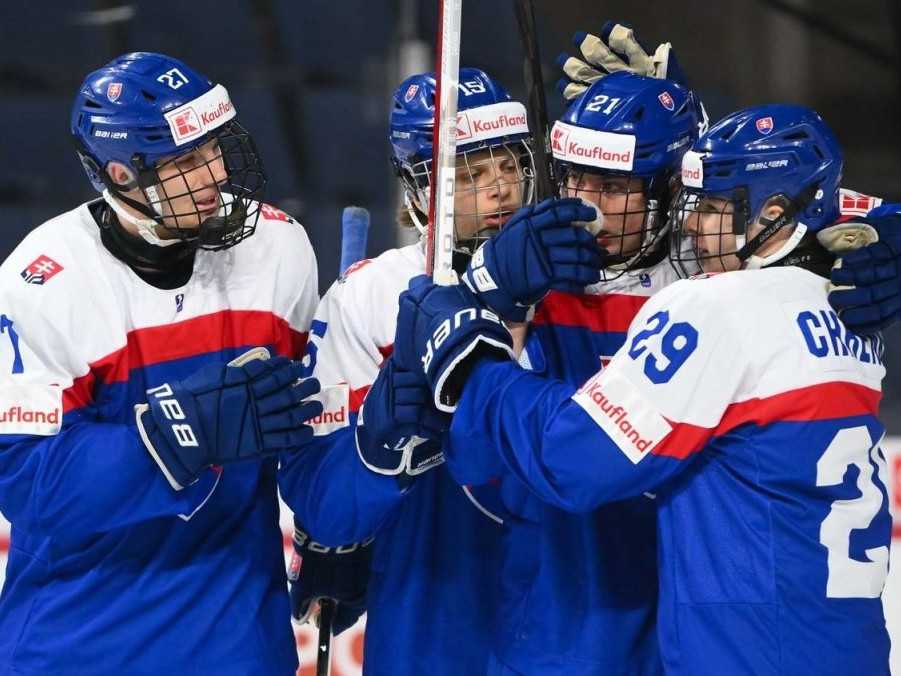 slovenská hokejová reprezentácia do 18 rokov