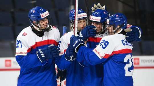 slovenská hokejová reprezentácia do 18 rokov