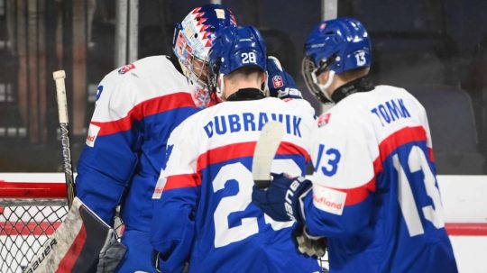 slovenská reprezentácia do 18 rokov