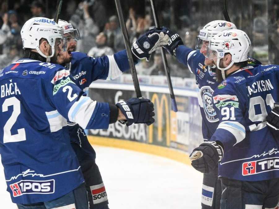 HK Nitra hokej extraliga