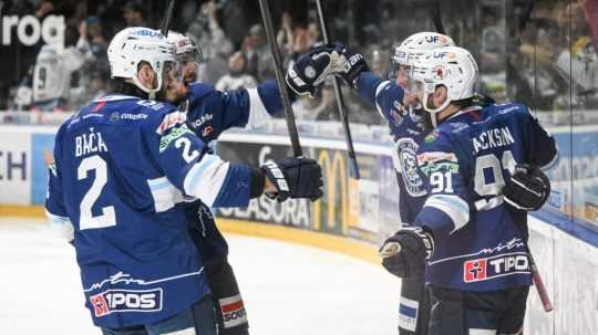 HK Nitra hokej extraliga