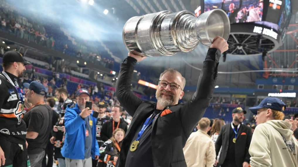 Tréner Košičanov Ceman: Mentálne som zdevastovaný, ale hrdý. Bol to najzaujímavejší zápas, od kedy sa pohybujem v hokeji