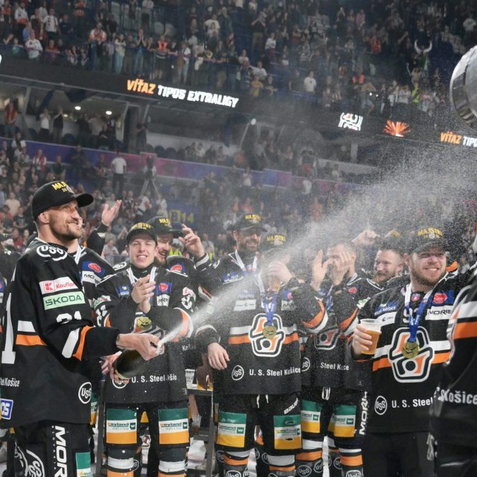 Mikúša stál prvý majstrovský titul zuby. Petráš vyzdvihol, čo ho tréner Ceman naučil