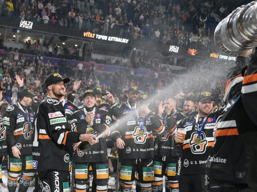 Mikúša stál prvý majstrovský titul zuby. Petráš vyzdvihol, čo ho tréner Ceman naučil