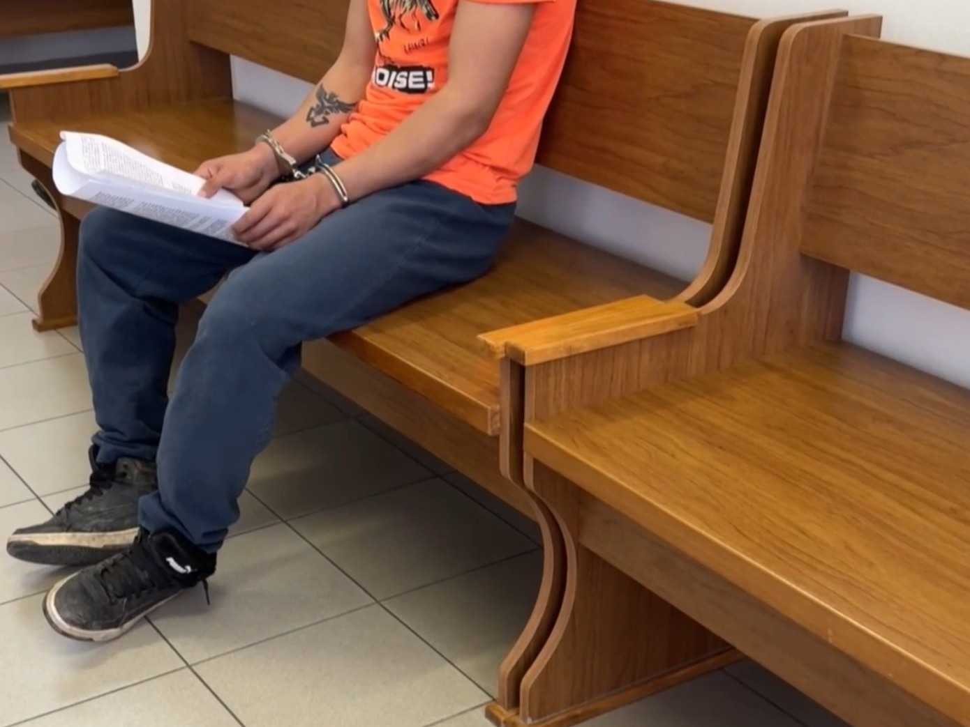 Prípad už riešia spišskonovoveskí kriminalisti.