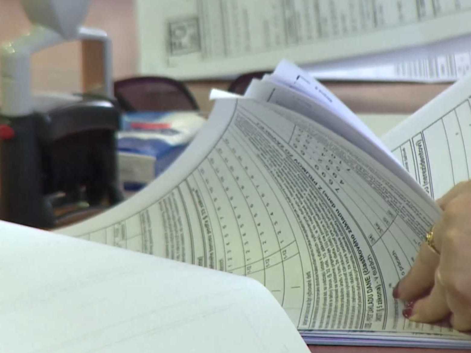 Niektorí podnikatelia si nechávajú zriadenie účtu na poslednú chvíľu.