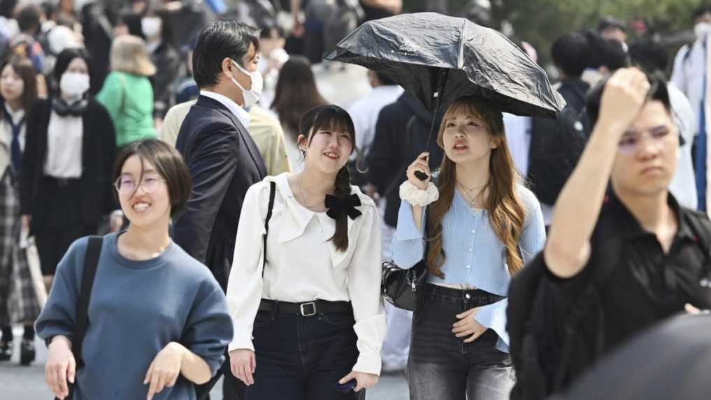 Japoncom o 40 rokov nepomôže, ani keď budú športovať skoro ráno, nová štúdia varuje pred extrémnymi horúčavami