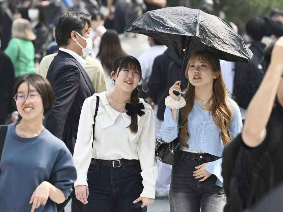 Japoncom o 40 rokov nepomôže, ani keď budú športovať skoro ráno, nová štúdia varuje pred extrémnymi horúčavami