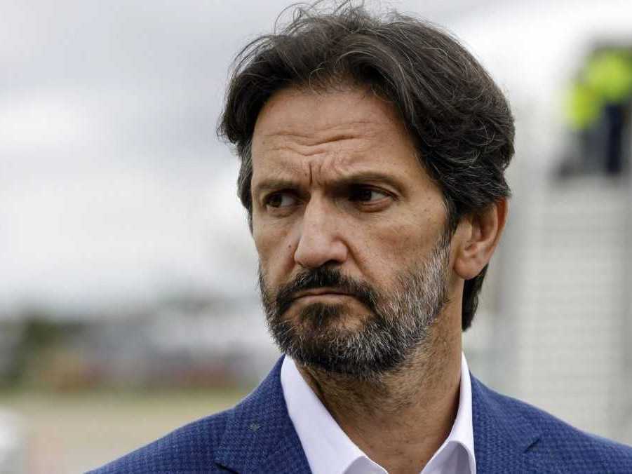 Na snímke Robert Kaliňák.