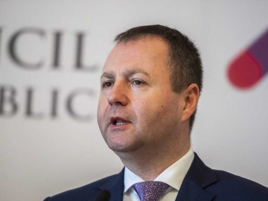 Poslanec Marián Kéry (Smer-SD).