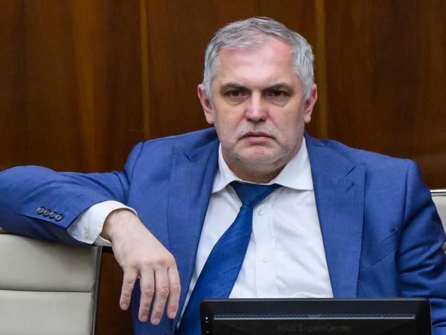 Na snímke Roman Michelko.