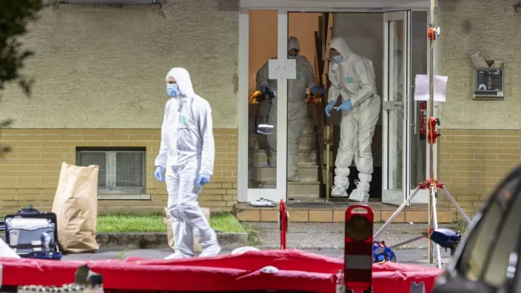 Pri streľbe v Nemecku prišli o život dvaja ľudia, po páchateľovi polícia intenzívne pátra