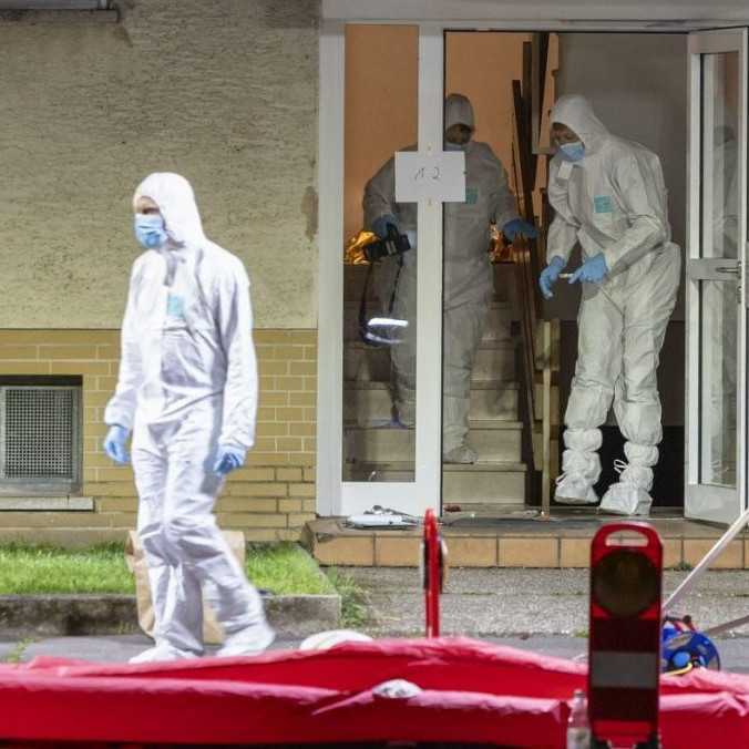 Pri streľbe v Nemecku prišli o život dvaja ľudia, po páchateľovi polícia intenzívne pátra