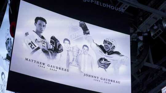 Johnny Gaudreau