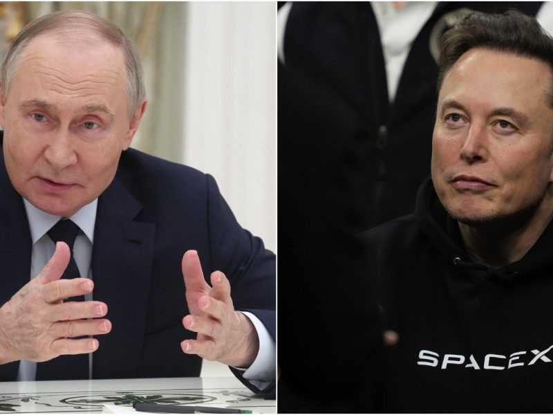 Osoby ako je Elon Musk sa len tak nevidia, povedal Vladimir Putin. Prirovnal ho k legendárnemu Rusovi