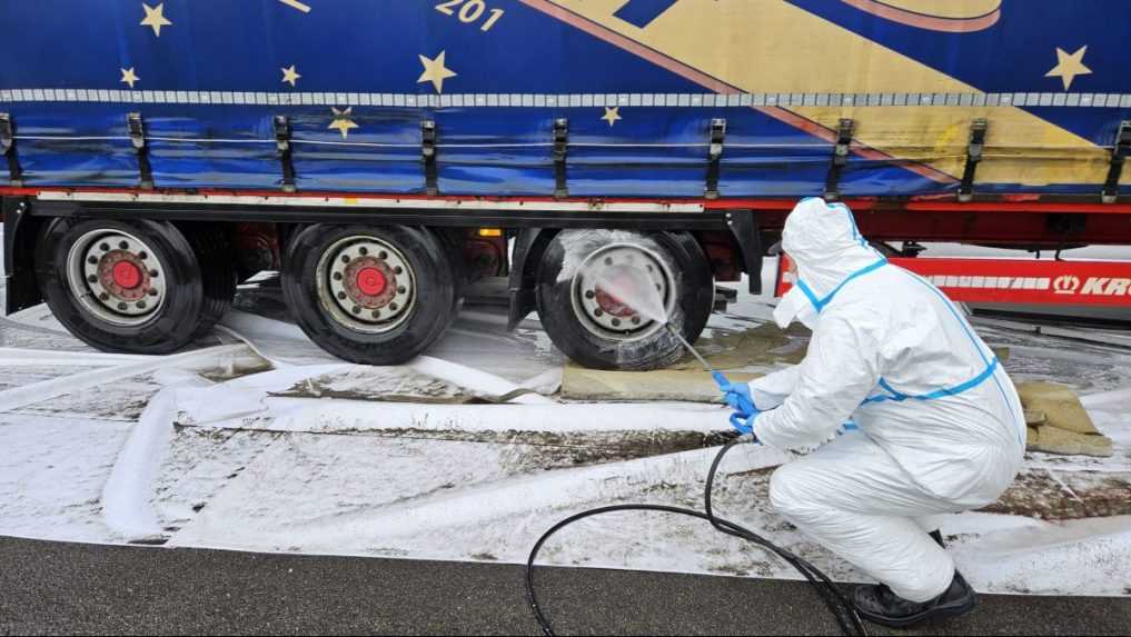 Na Slovensku sa za dva týždne neobjavil žiadny nový prípad slintačky a krívačky. Riaditeľ ŠVPS ozrejmil, čo to znamená