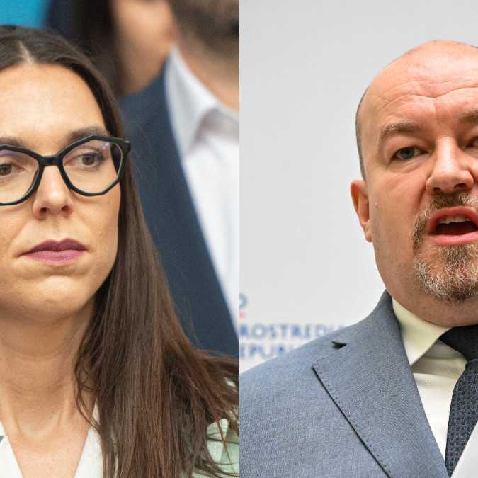 Opatrenie na odstrel medveďov občanov neochráni, myslí si T. Stohlová. Podľa R. Huliaka do jeho populácie treba zasiahnuť