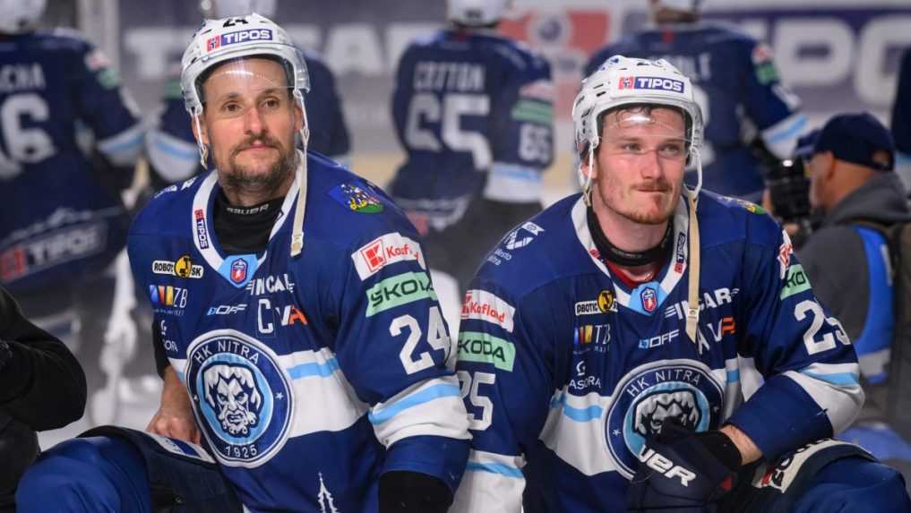 Nitra má desiatu medailu za 12 rokov, Košice v play-off ešte nezdolala. Buček sľubuje: Pobijeme sa o náš cieľ