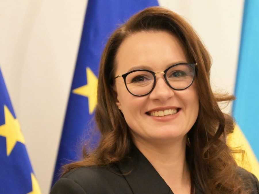 Julija Svyrydenková