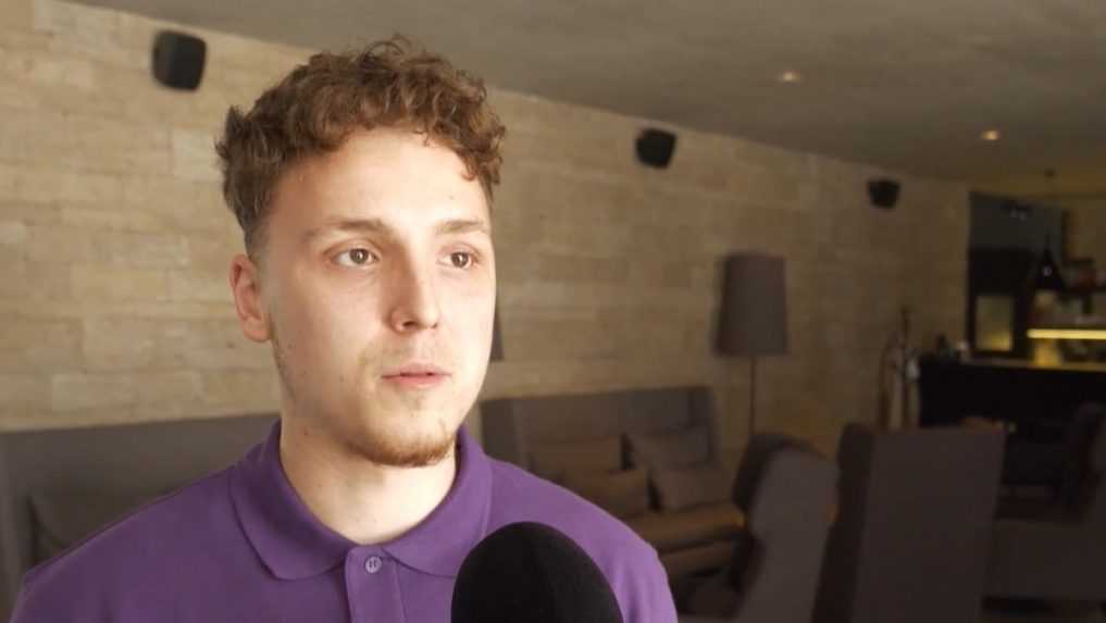 Tomáš (22) sa dozvedel, že má rakovinu, až po operácii. Lekári najskôr tvrdili, že ide o zápal a liečili ho antibiotikami