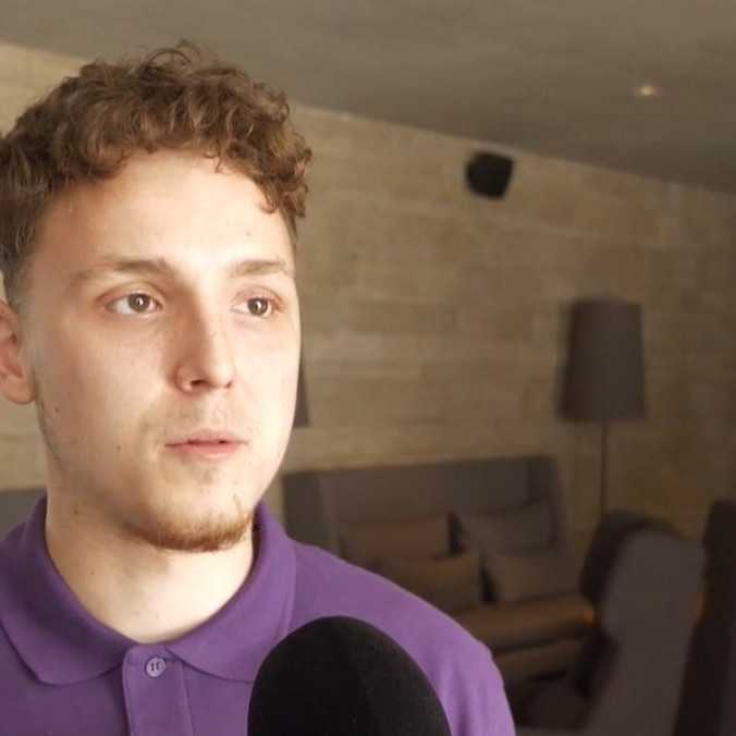 Tomáš (22) sa dozvedel, že má rakovinu, až po operácii. Lekári najskôr tvrdili, že ide o zápal a liečili ho antibiotikami