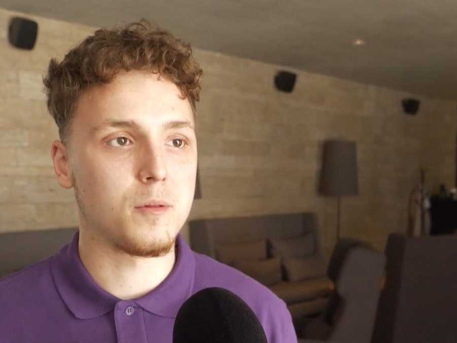 Tomáš (22) sa dozvedel, že má rakovinu, až po operácii. Lekári najskôr tvrdili, že ide o zápal a liečili ho antibiotikami
